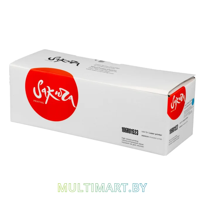 Картридж Sakura Printing SA106R01523
